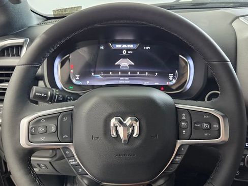 New 2026 RAM 1500 Big Horn AWD/4WD image 27