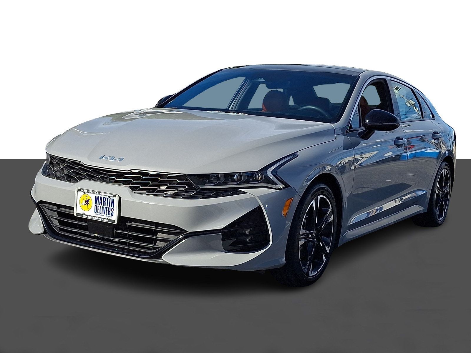 Certified 2024 Kia K5 GT-Line FWD image 3
