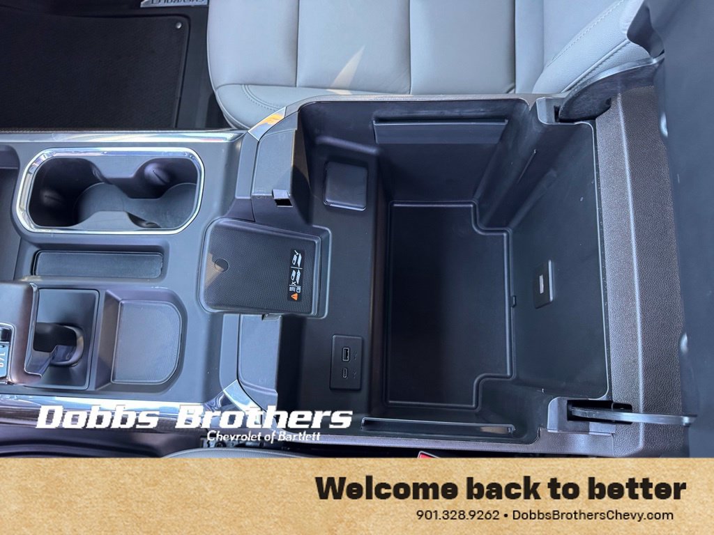 Used 2025 Chevrolet Silverado 1500 RST w/ RST All Star Premium Package AWD/4WD image 26