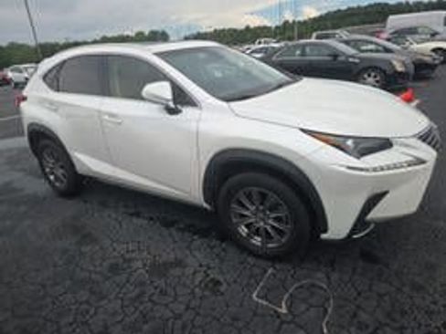 Used 2019 Lexus NX 300 FWD w/ Comfort Package image 2