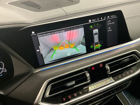 Used 2023 BMW X5 xDrive45e w/ Luxury Seating Package image 18