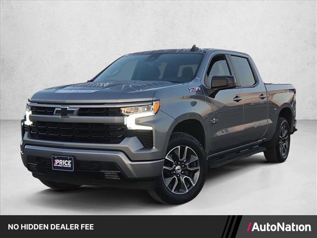 Certified 2024 Chevrolet Silverado 1500 RST AWD/4WD image 1