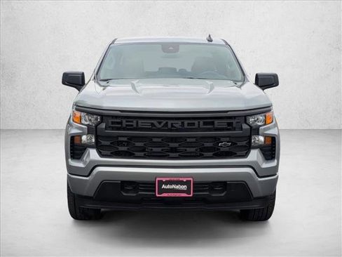 New 2026 Chevrolet Silverado 1500 Custom w/ LPO, Dark Essentials Package image 6