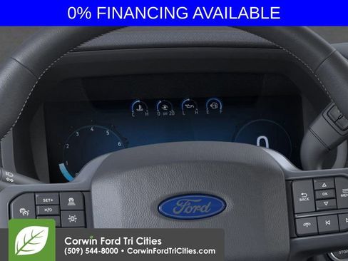 New 2025 Ford F150 XLT w/ Equipment Group 302A MID image 13