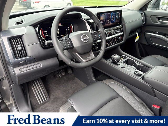 New 2026 Nissan Pathfinder SL AWD/4WD image 22