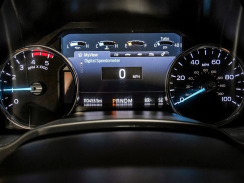 Used 2020 Ford F250 Lariat w/ Lariat Ultimate Package image 14