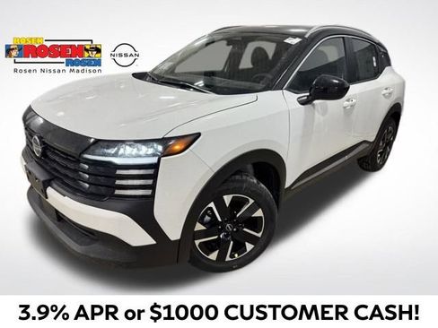 New 2026 Nissan Kicks SV w/ SV Premium Package image 1