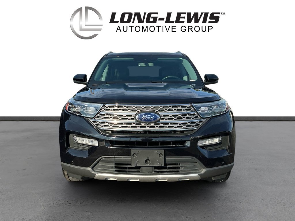 Used 2021 Ford Explorer Limited w/ Equipment Group 301A RWD image 11