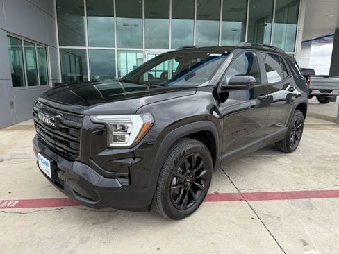 New 2026 GMC Terrain Elevation w/ Black Edition FWD image 5