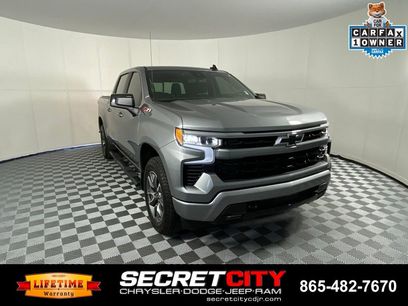Used 2024 Chevrolet Silverado 1500 RST