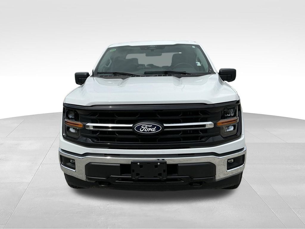 Certified 2025 Ford F150 XLT w/ Equipment Group 301A Standard AWD/4WD image 15