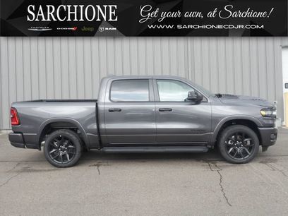 Used 2026 RAM 1500 Laramie w/ Night Edition