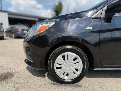 Used 2024 Mitsubishi Mirage G4 LE FWD image 30