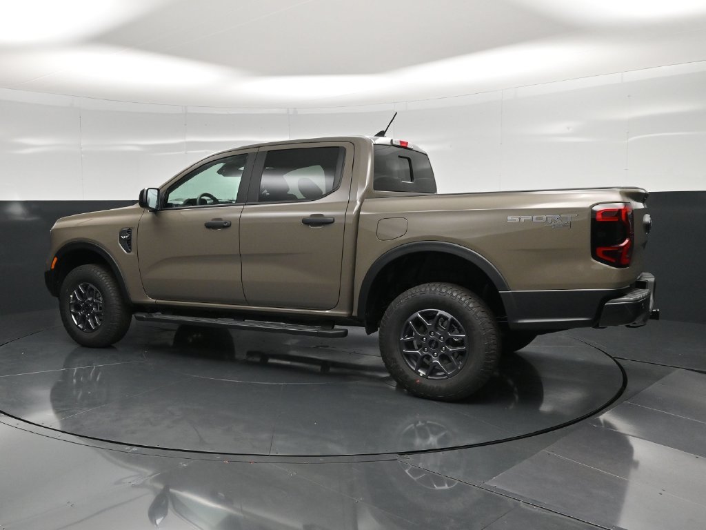 New 2026 Ford Ranger XLT w/ Equipment Group 301A High AWD/4WD image 8