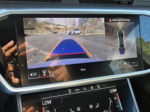 Used 2021 Audi S7 Prestige image 22