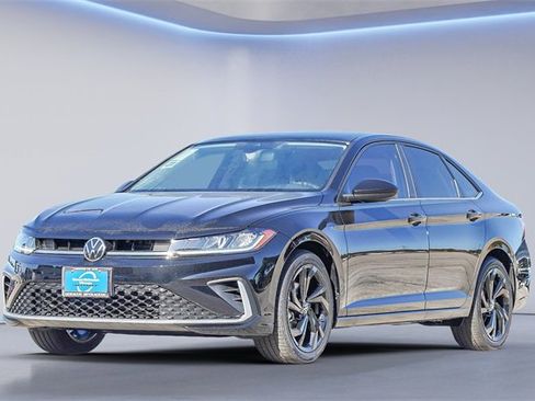 New 2026 Volkswagen Jetta SE image 7