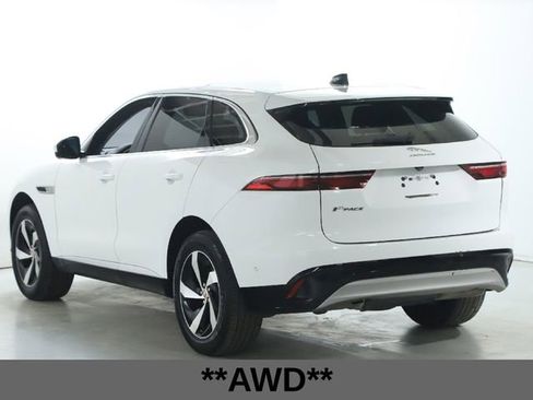 Used 2021 Jaguar F-PACE S image 14