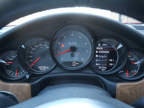 Certified 2016 Porsche Panamera GTS image 18