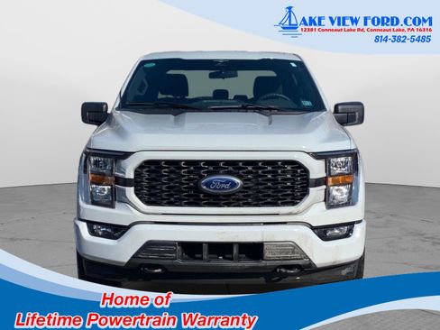 Used 2023 Ford F150 XL w/ STX Appearance Package image 8