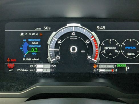 Used 2025 Toyota Tundra TRD Pro w/ TRD Performance Package (TMS) image 19