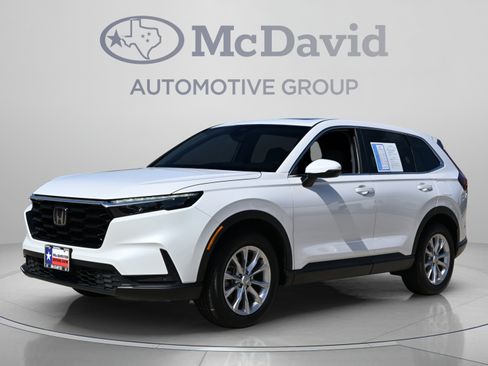Certified 2025 Honda CR-V EX-L image 1
