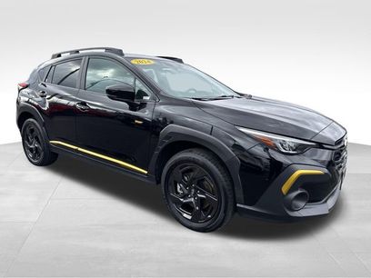 Certified 2024 Subaru Crosstrek 2.5i Sport