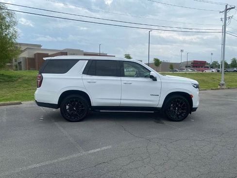 Used 2023 Chevrolet Tahoe LS AWD/4WD image 8
