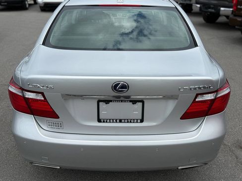 Used 2008 Lexus LS 600h L image 21