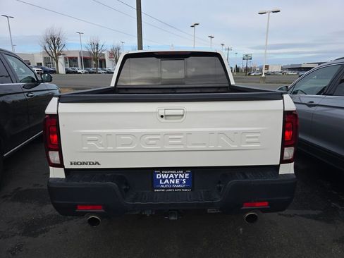 Used 2024 Honda Ridgeline RTL image 5