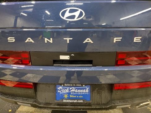 New 2026 Hyundai Santa Fe SEL image 14