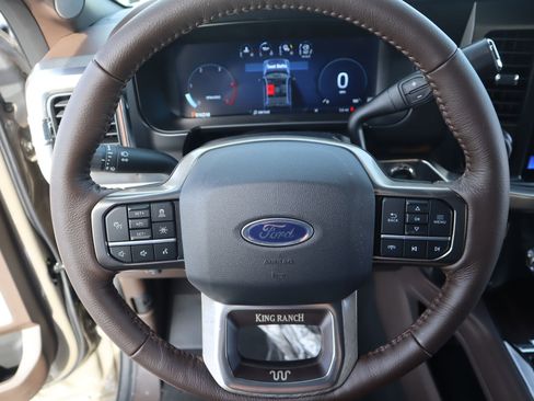 New 2026 Ford F250 King Ranch w/ Chrome Package AWD/4WD image 3