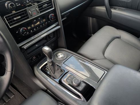 Used 2024 Nissan Armada SV w/ Cargo Package RWD image 31