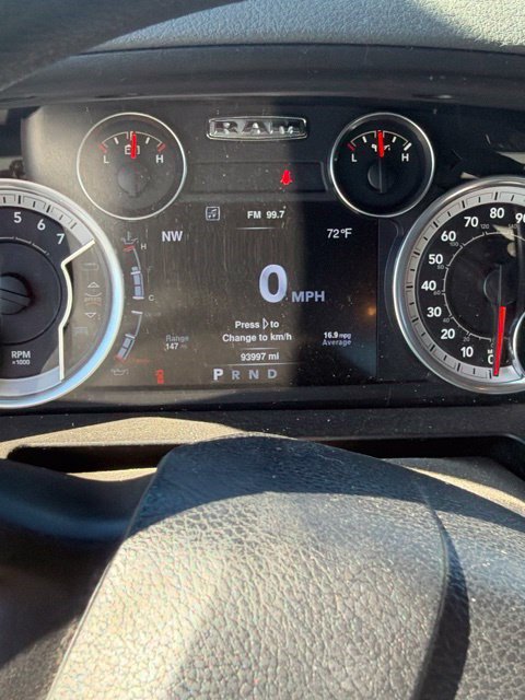 Used 2013 RAM 1500 Express AWD/4WD image 16
