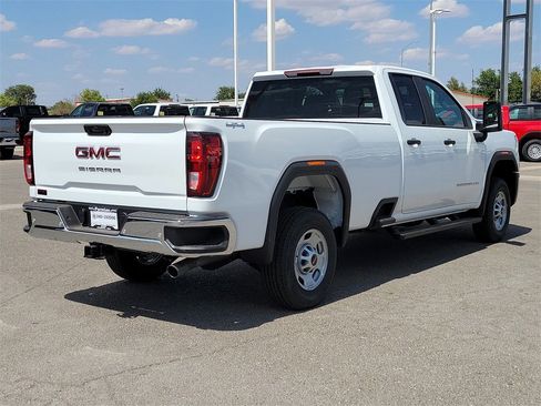 New 2024 GMC Sierra 2500 Pro w/ 1SA Pro Safety Plus Package image 11