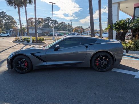 Used 2015 Chevrolet Corvette Stingray Coupe w/ 2LT Preferred Equipment Group image 8