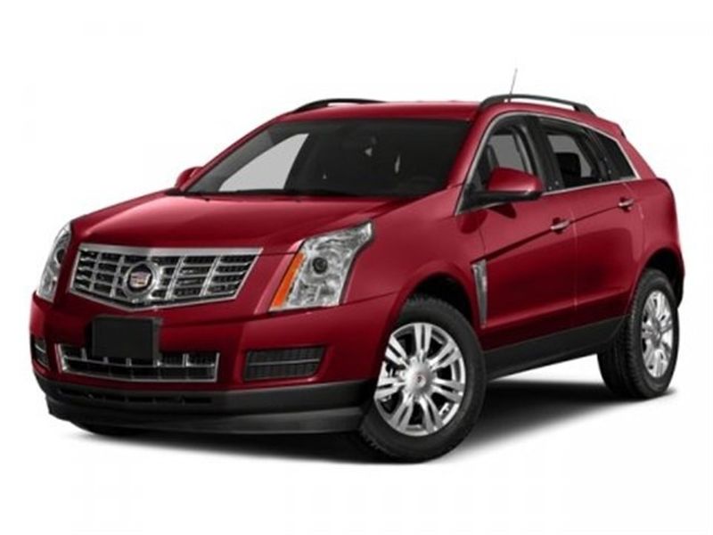 Used 2016 Cadillac SRX Luxury image 1