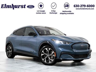 Certified 2023 Ford Mustang Mach-E Premium