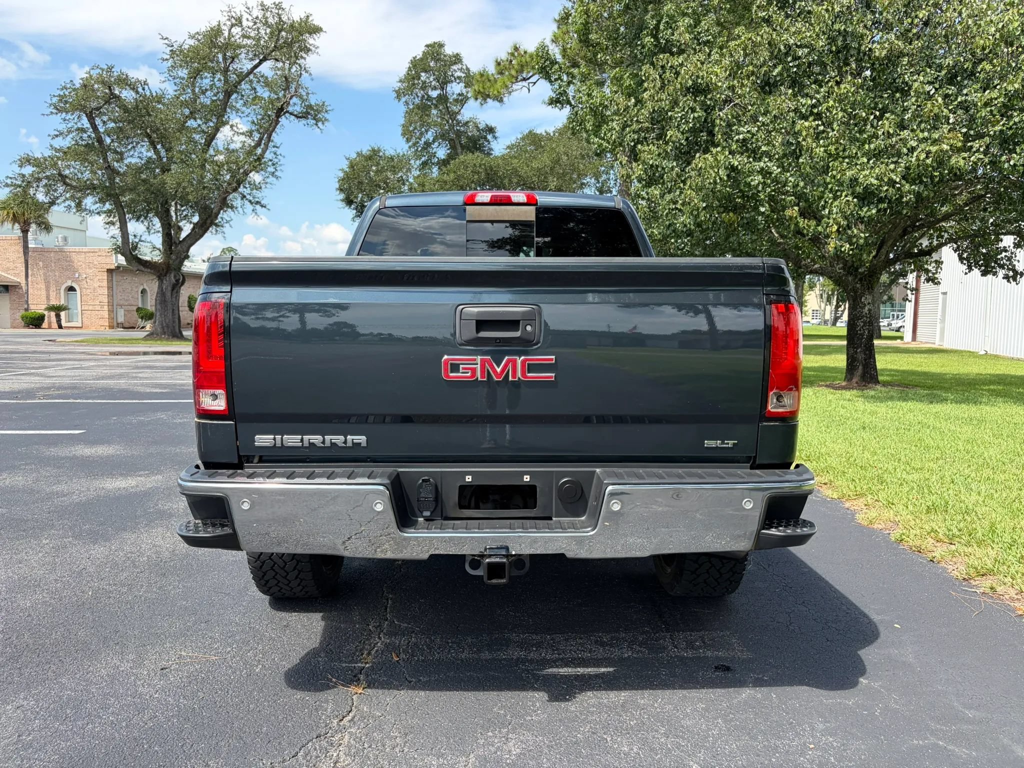 Used 2018 GMC Sierra 1500 SLT w/ Texas SLT Premium Package AWD/4WD image 6