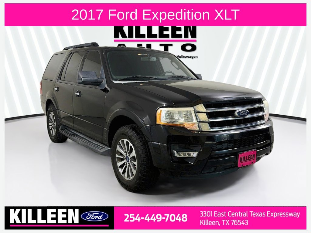 Used 2017 Ford Expedition XLT RWD image 1