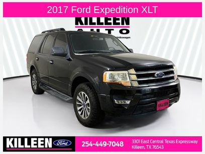 Used 2017 Ford Expedition XLT