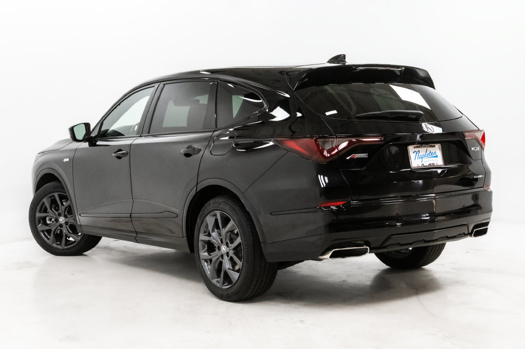 Used 2022 Acura MDX A-Spec AWD/4WD image 32