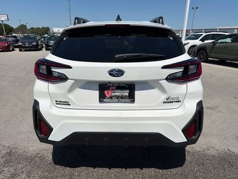 New 2026 Subaru Crosstrek 2.0i Premium AWD/4WD image 6