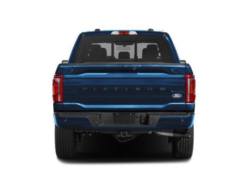 New 2026 Ford F150 Platinum w/ Equipment Group 702A High AWD/4WD image 8