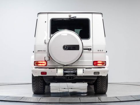 Used 2017 Mercedes-Benz G 63 AMG 4MATIC image 44