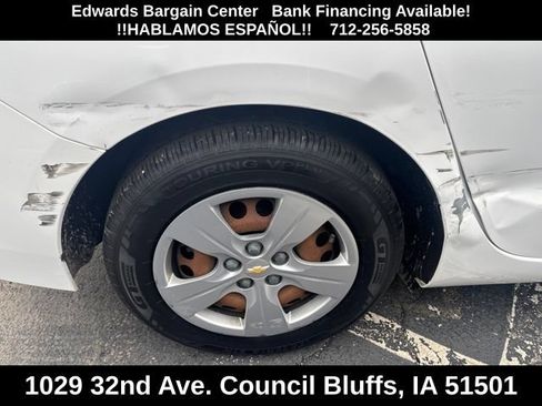 Used 2018 Chevrolet Cruze LS FWD image 7