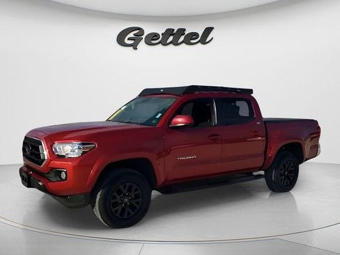 Used 2022 Toyota Tacoma SR5 image 4