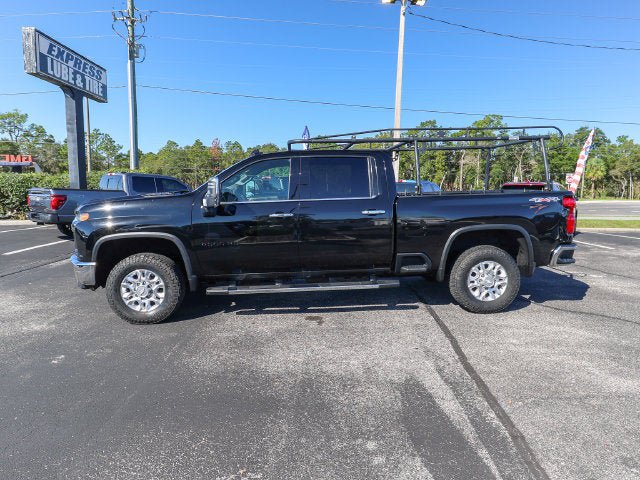 Used 2020 Chevrolet Silverado 2500 LTZ w/ LTZ Convenience Package AWD/4WD image 5