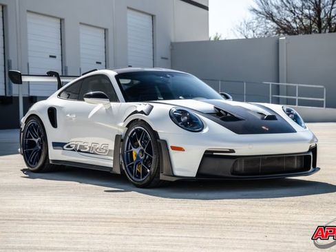 Used 2025 Porsche 911 GT3 RS image 6