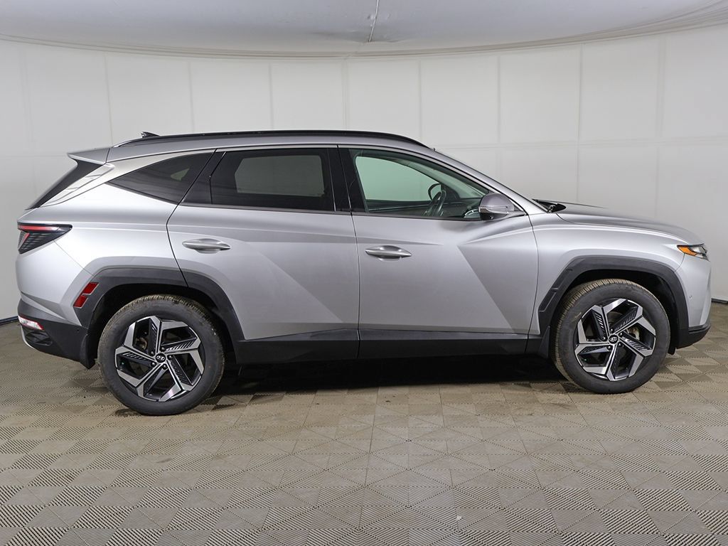 Used 2022 Hyundai Tucson Limited w/ Cargo Package AWD/4WD image 18