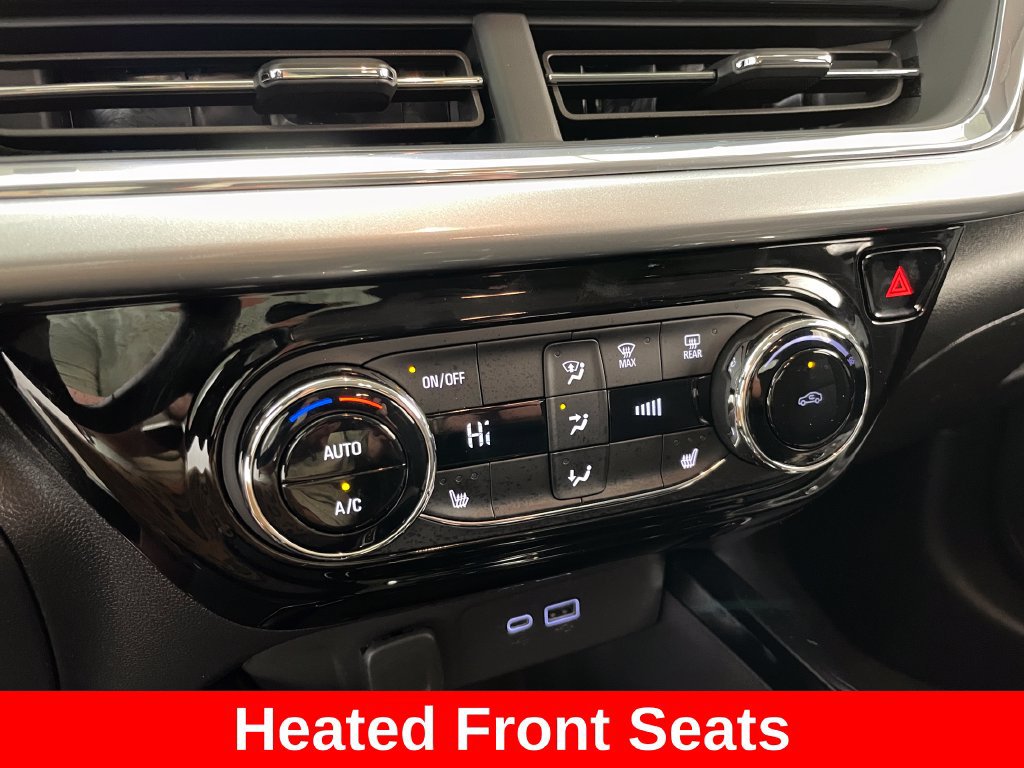 Certified 2024 Chevrolet Trax LT w/ Driver Confidence Package FWD image 8